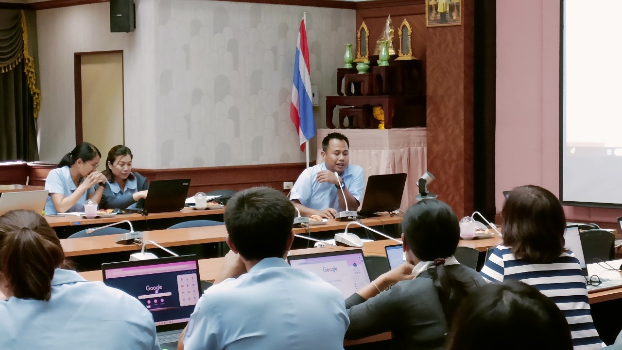 LINE ALBUM อบรมพัฒนาทักษะสสจ ๒๔๐๕๐๙ 3