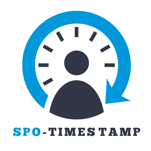 SPO TIMESTAP