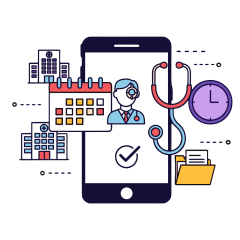 คู่มือนัดหมายออนไลน์ 2569 ผ่าน station และ appointment center